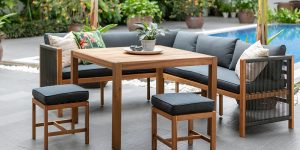 Задължителни мебели за вашата градина